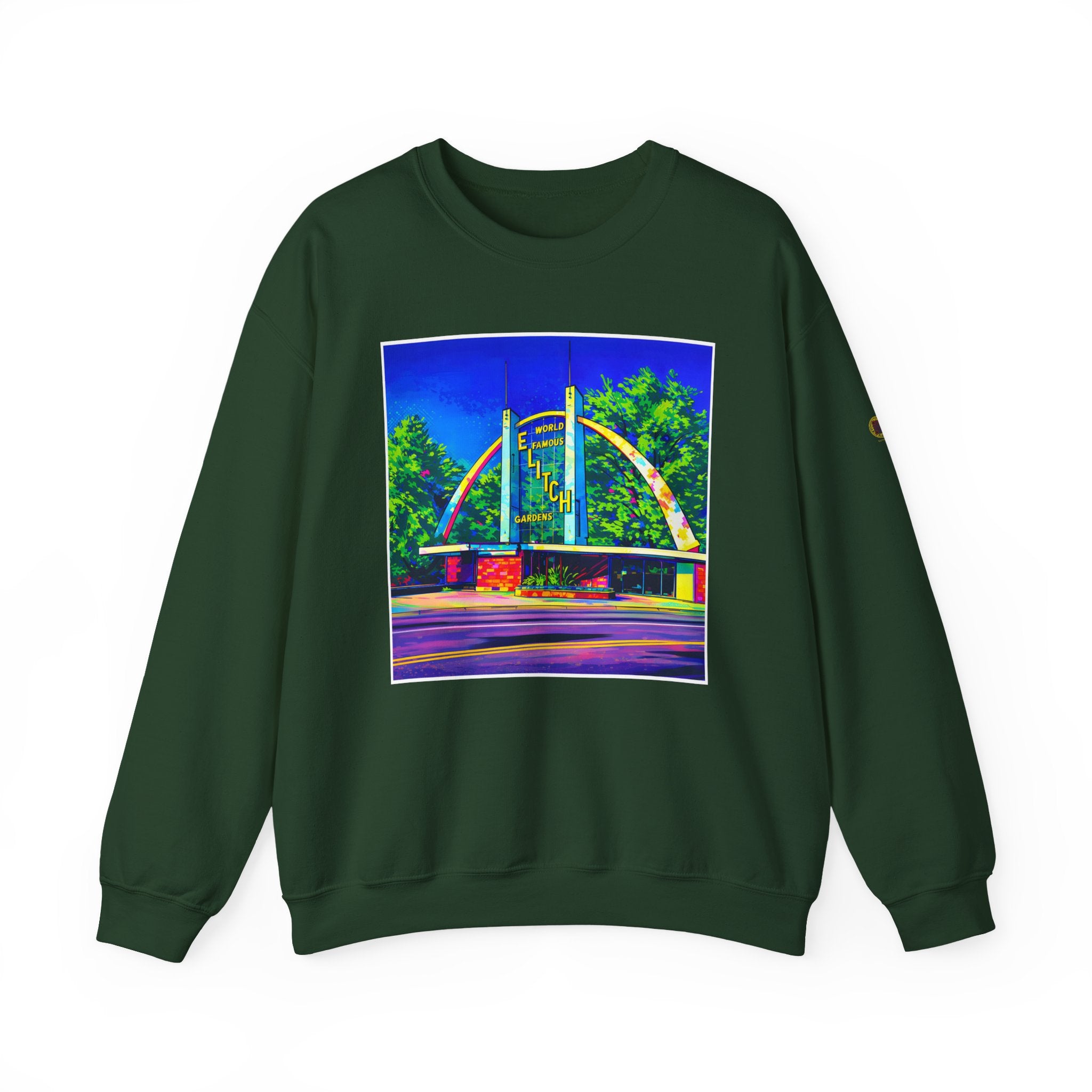 ELITCH GARDENS ARCH | Native303 Sweatshirt