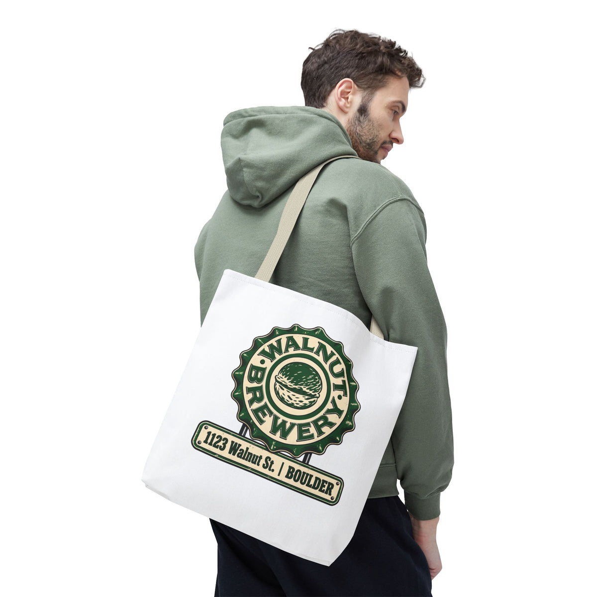 Walnut Brewery Tote