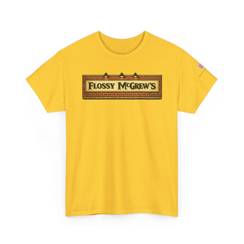 Flossy McGrew’s - vintage Denver gear