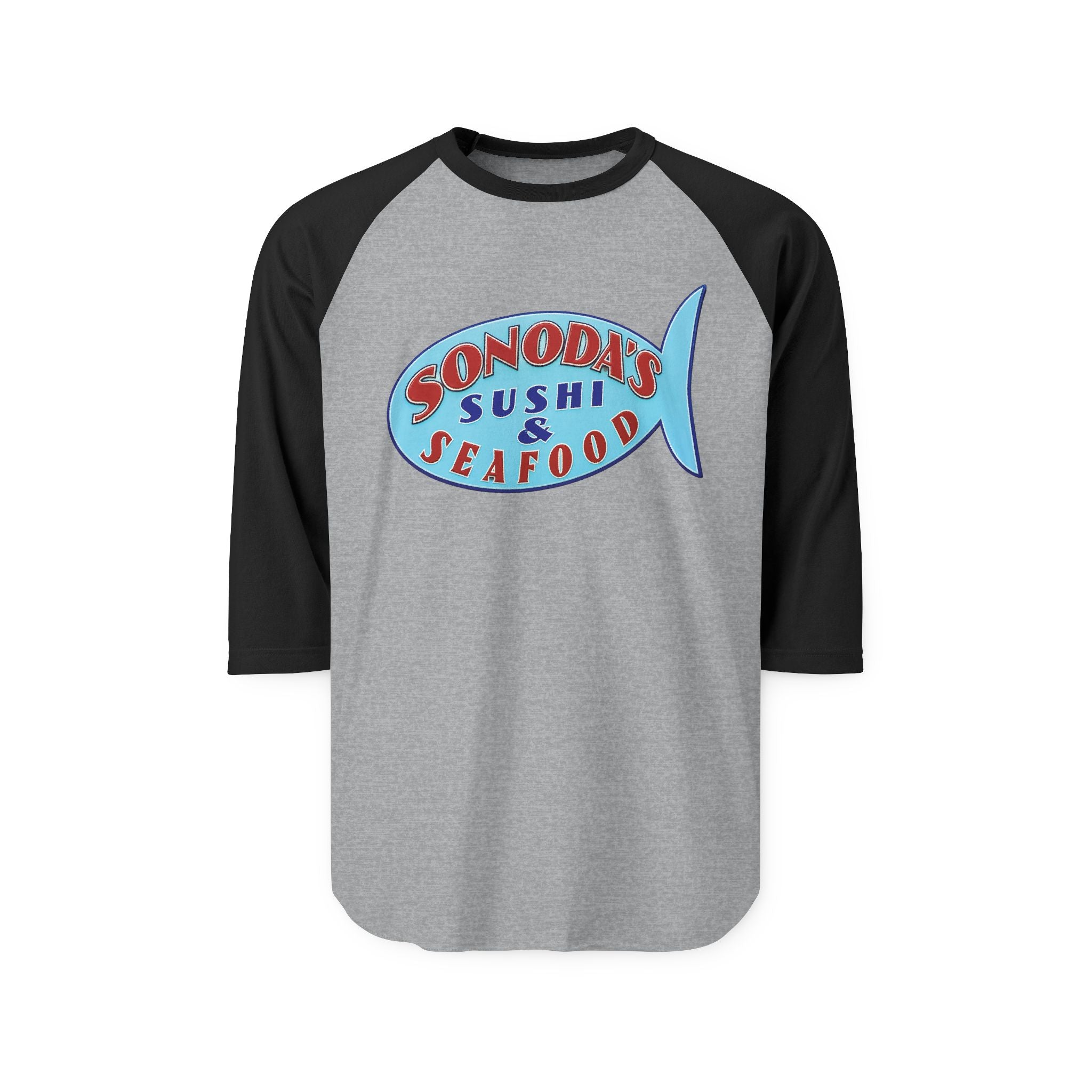 SONODA’S | Vintage Denver Retro Baseball Tee