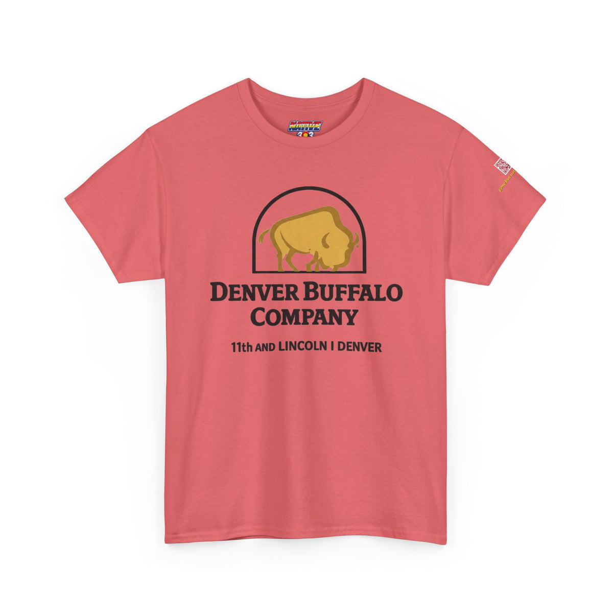 Denver Buffalo Company - vintage Denver gear