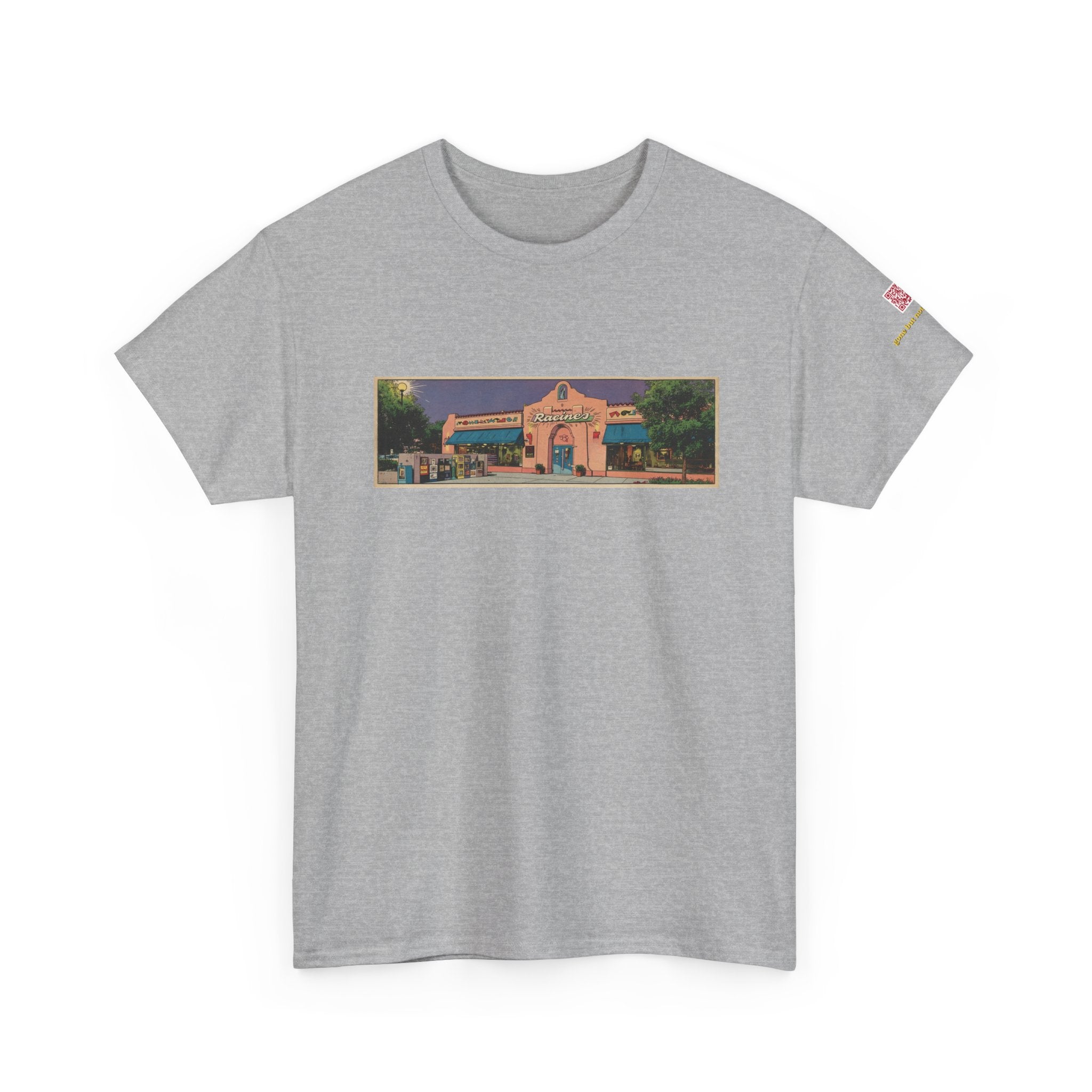 Racine’s Restaurant - vintage Denver gear