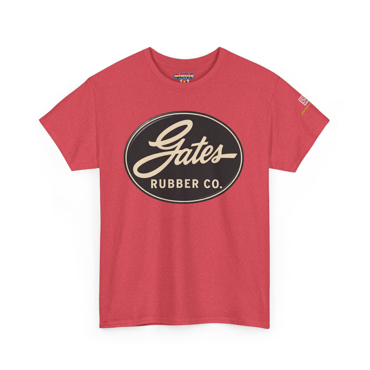Gates Rubber Company - vintage Denver gear