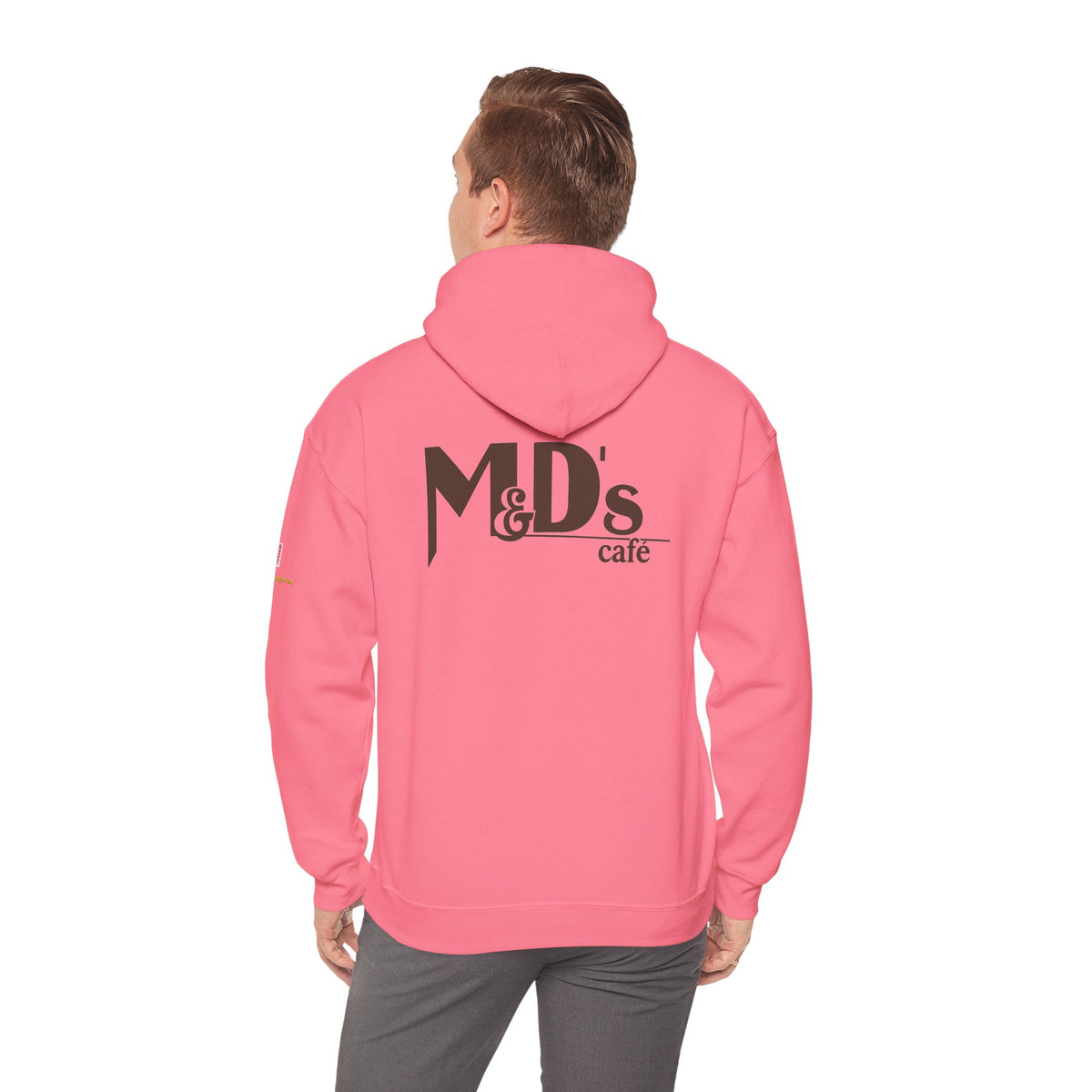 M and Ds | Unisex Heavy Blend™ Hooded Sweatshirt