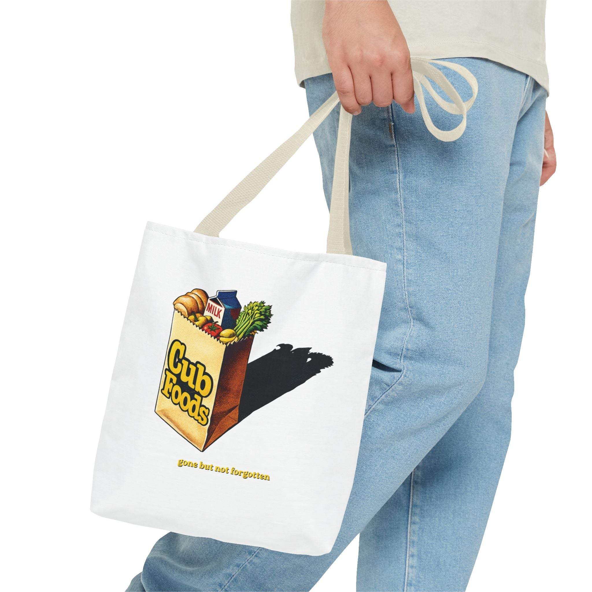 Cub Food Grocery Bag Tote