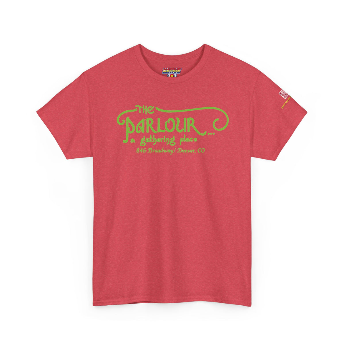 Parlour - vintage Denver gear