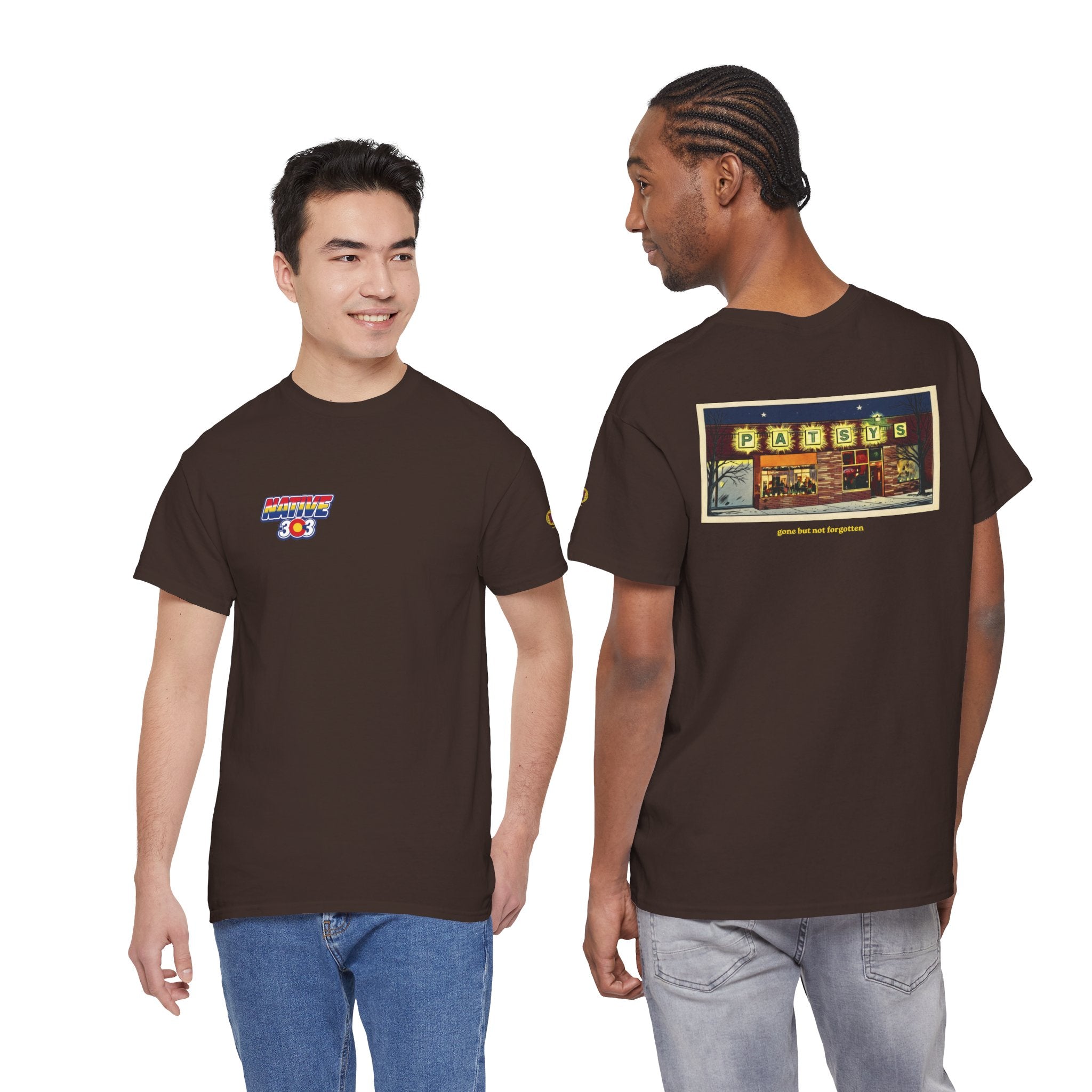 PATSY'S - vintage Denver gear
