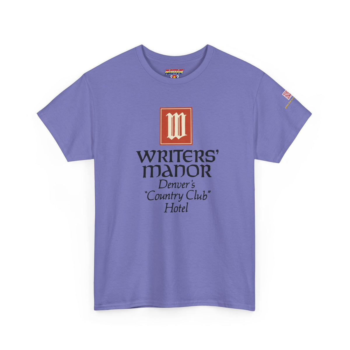 Writer’s Manor - vintage Denver gear