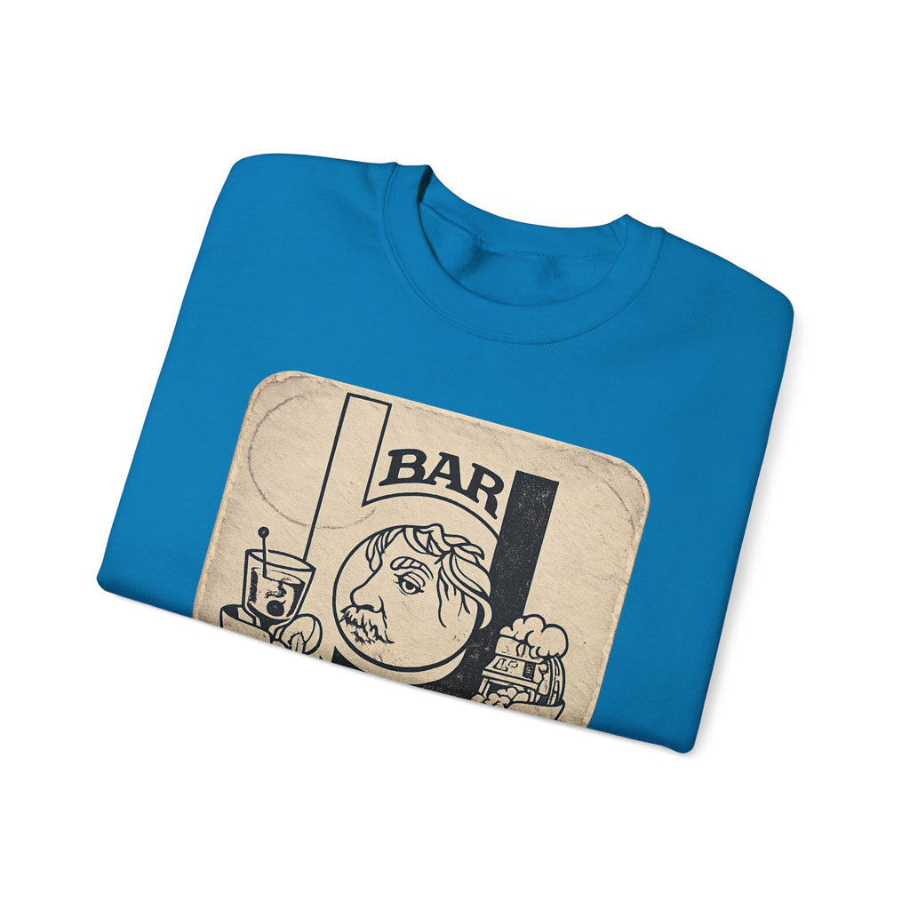 BJ’s Carousel coaster | Native303 Sweatshirt