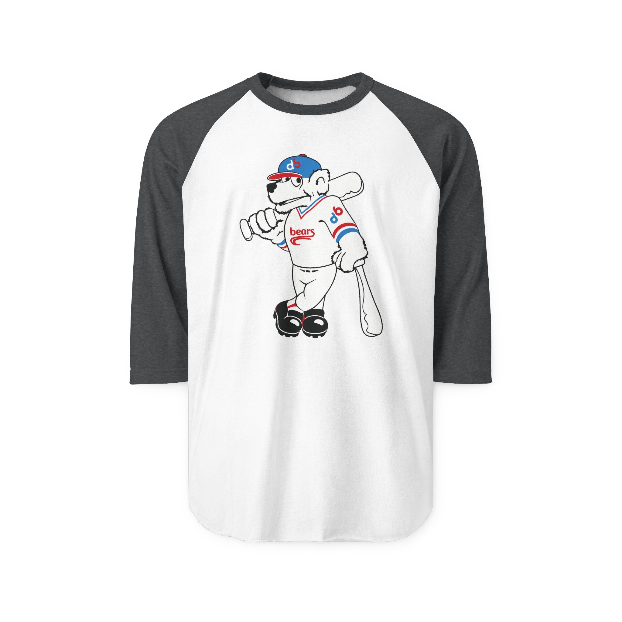 DENVER BEARS | Vintage Denver Retro Baseball Tee
