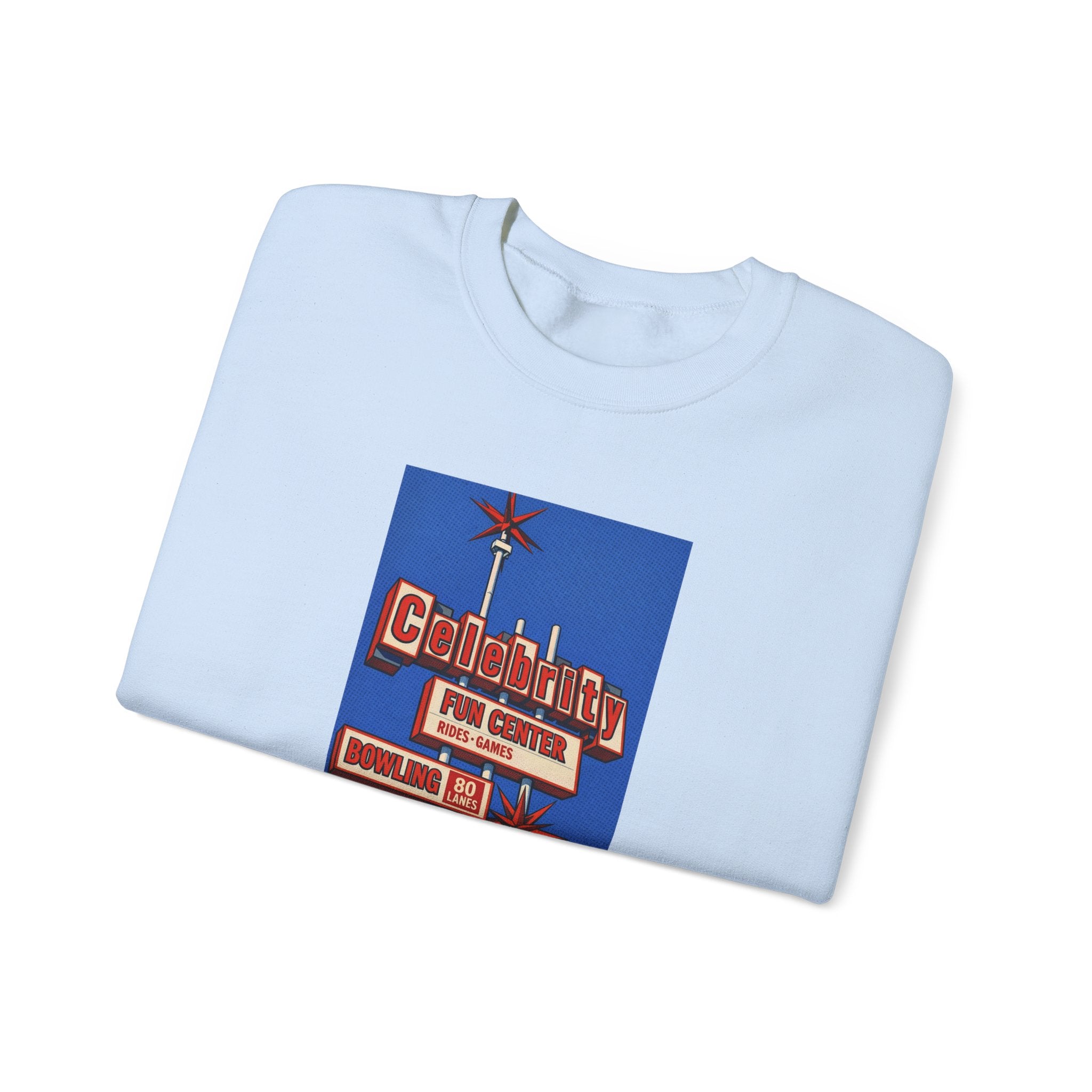 Celebrity Fun Center | Native303 Sweatshirt