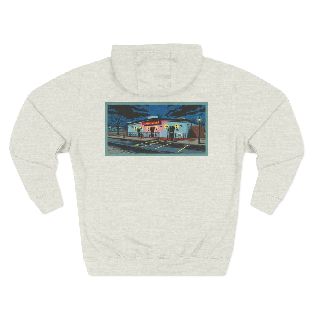 SENOR PEPE'S Hoodie