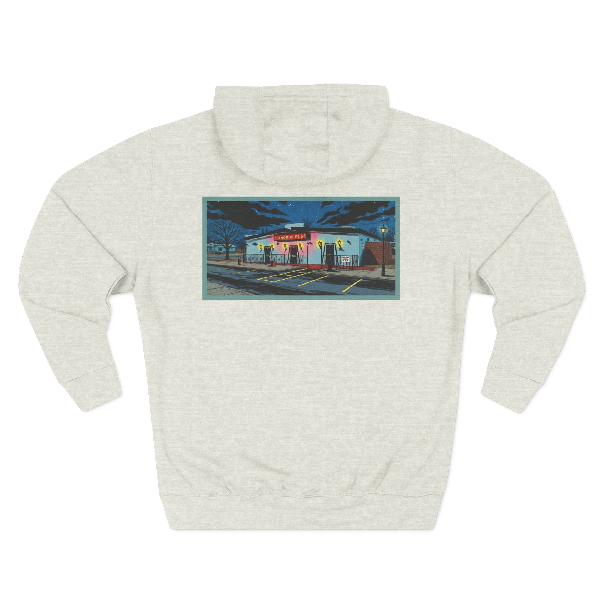 SENOR PEPE'S Hoodie
