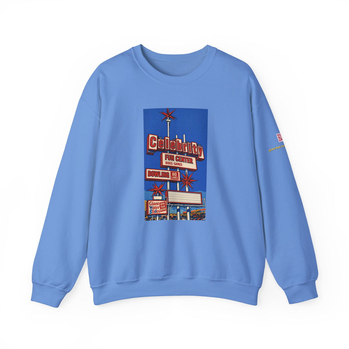 Celebrity Fun Center | Native303 Sweatshirt