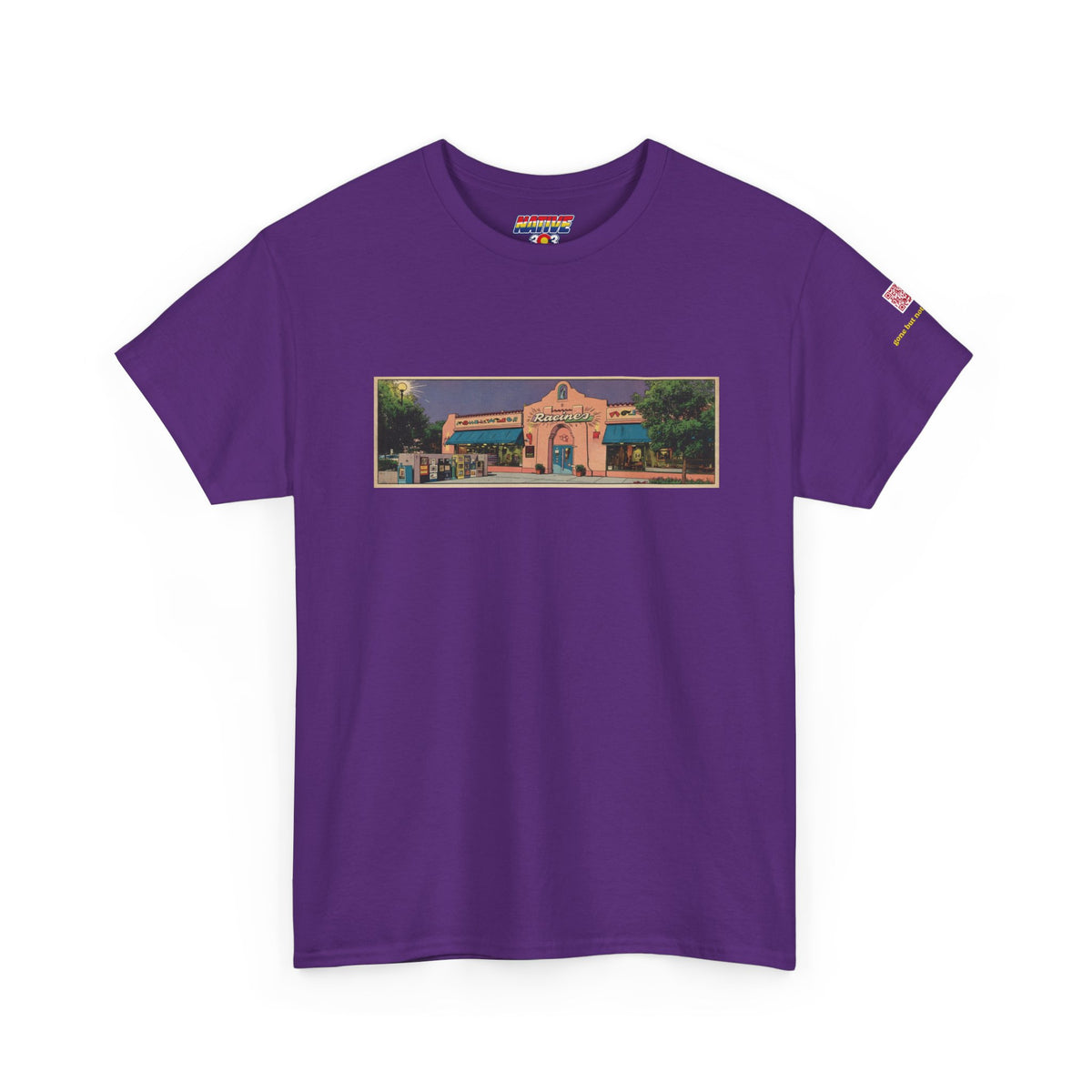 Racine’s Restaurant - vintage Denver gear