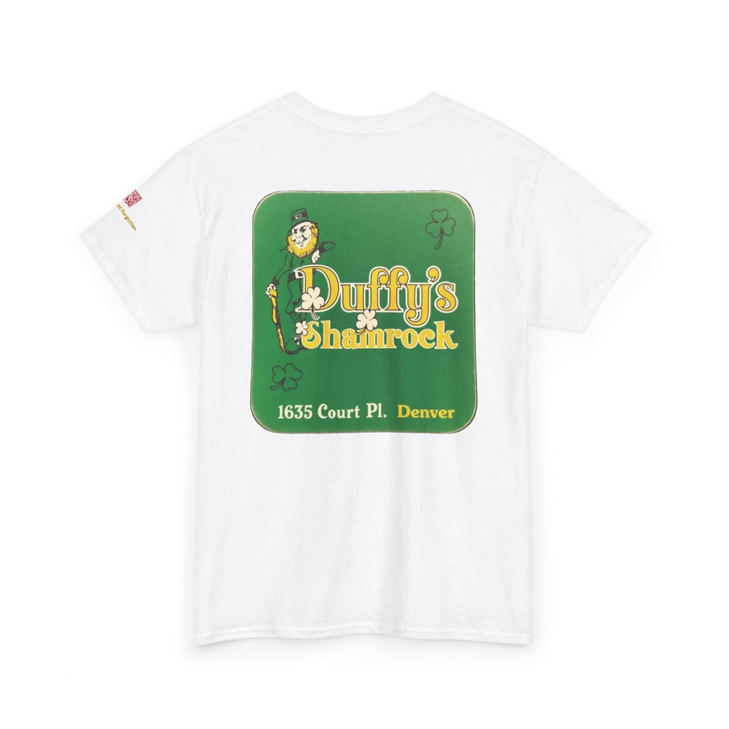 DUFFY'S SHAMROCK LOUNGE- vintage Denver gear