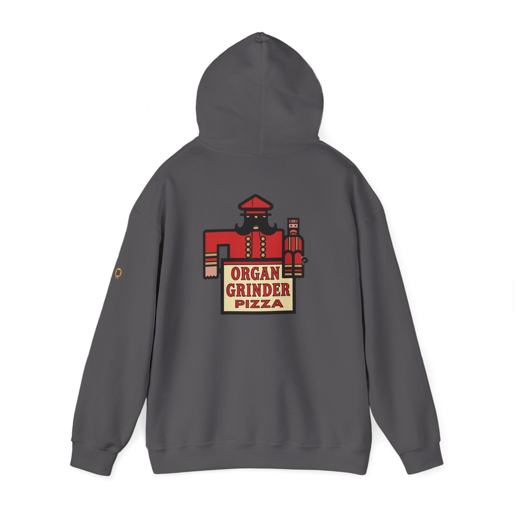 ORGAN GRINDER | Unisex Heavy Blend™ Hooded Sweatshirt