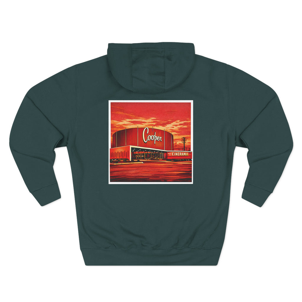 COOPER THEATER Hoodie