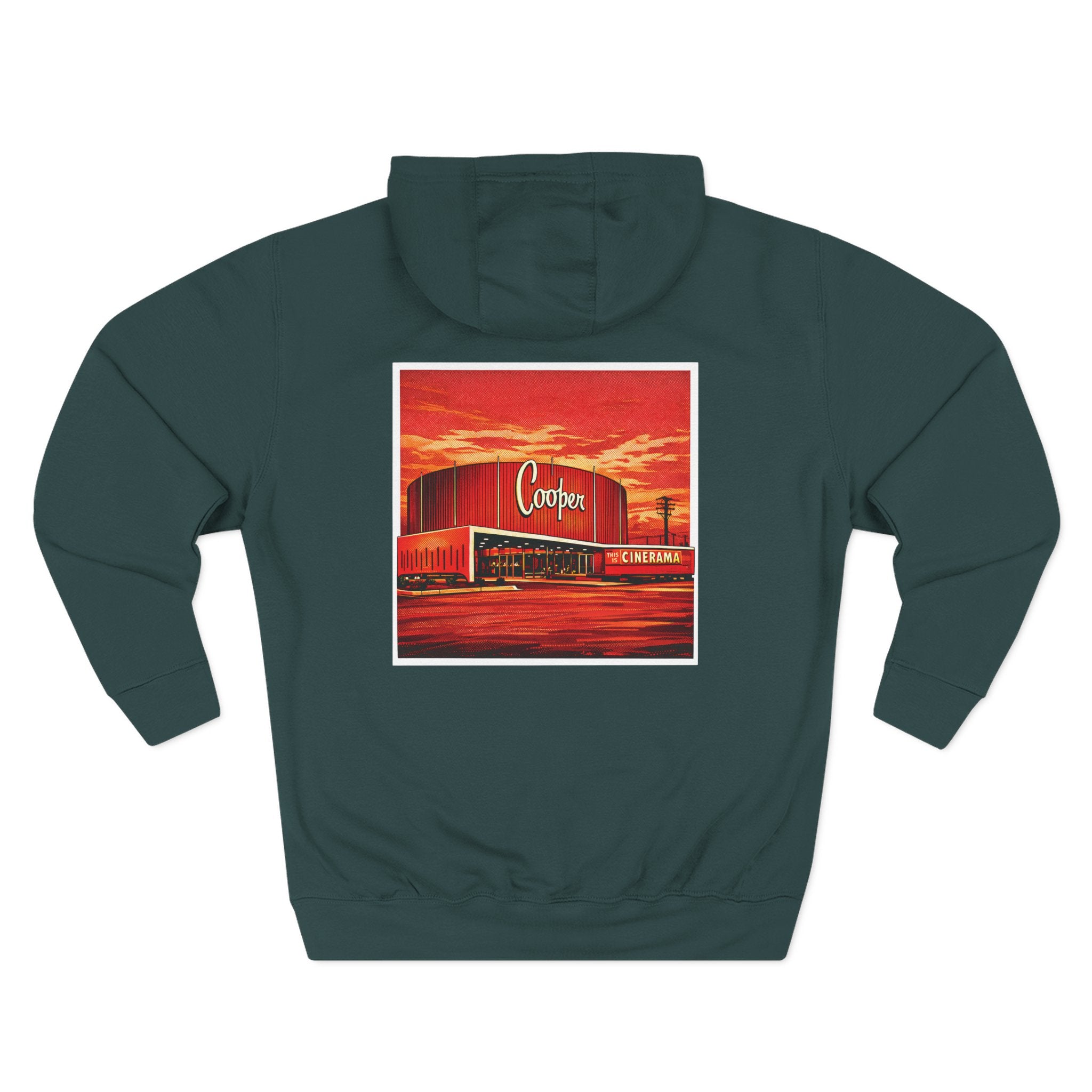 COOPER THEATER Hoodie