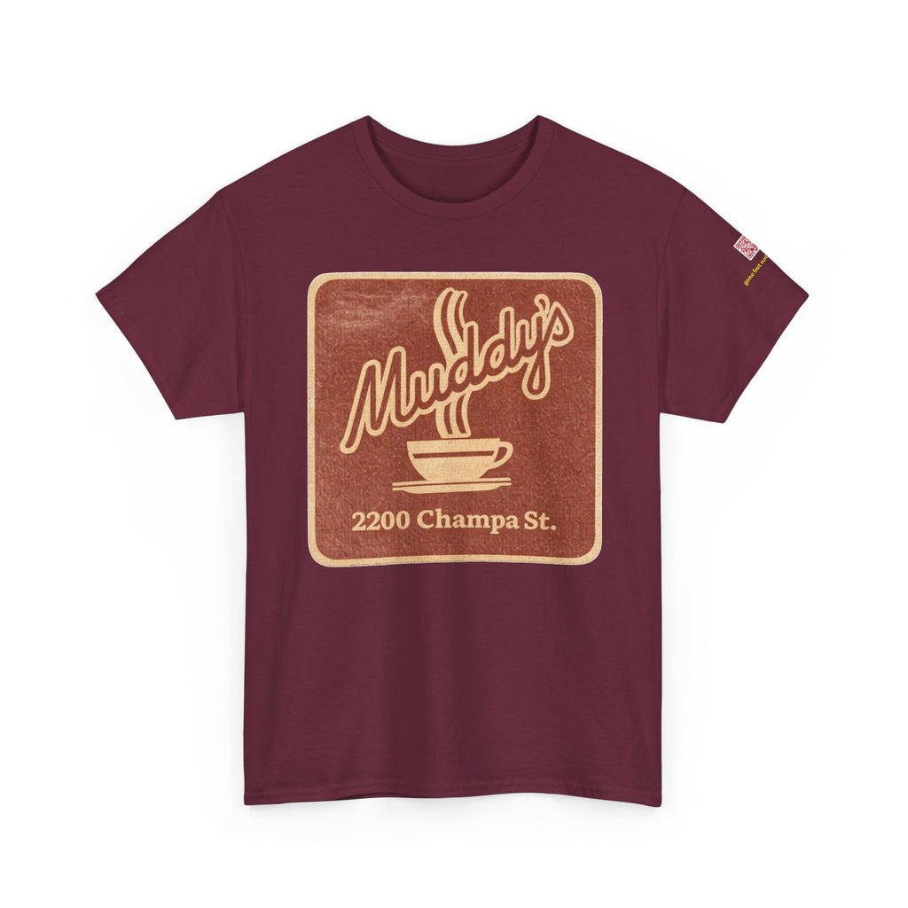Muddy’s - vintage Denver gear