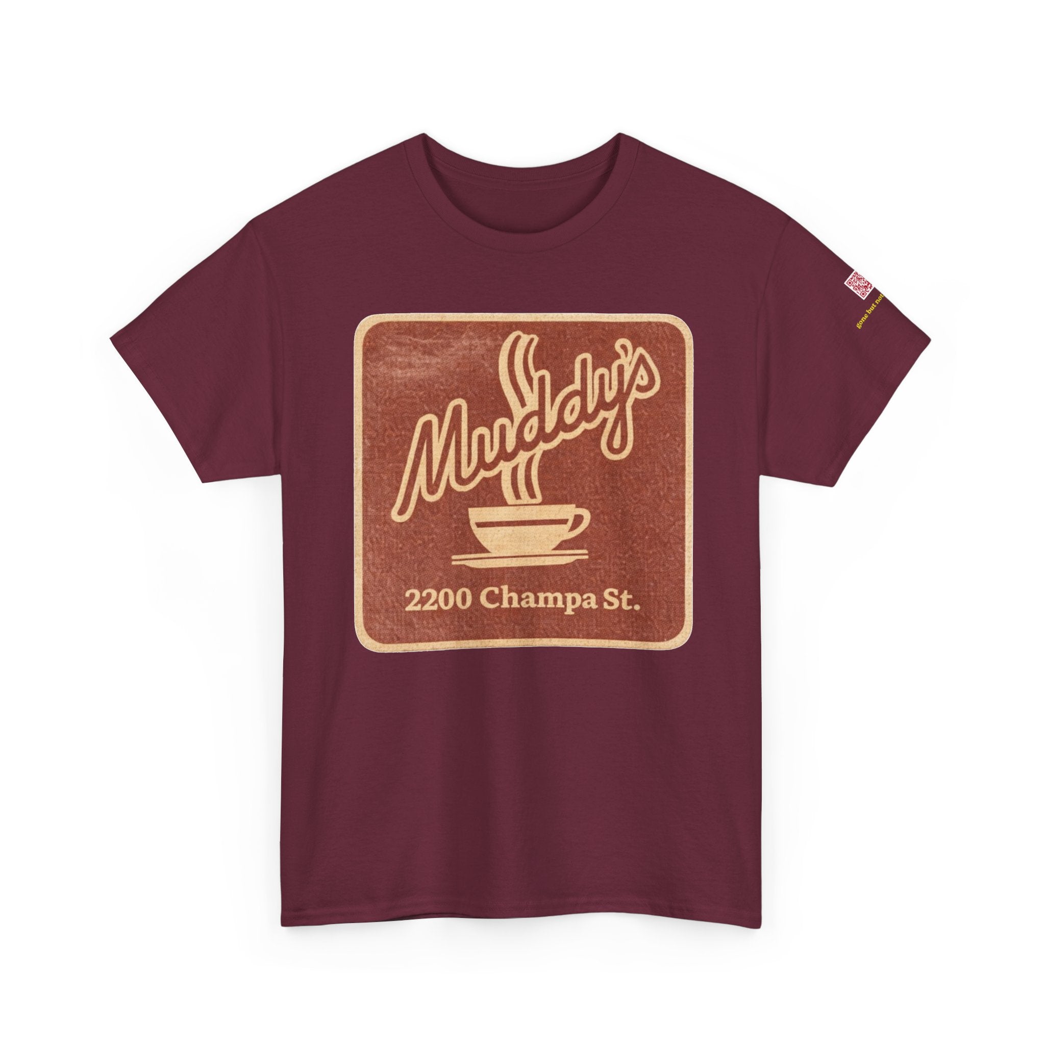 Muddy’s - vintage Denver gear