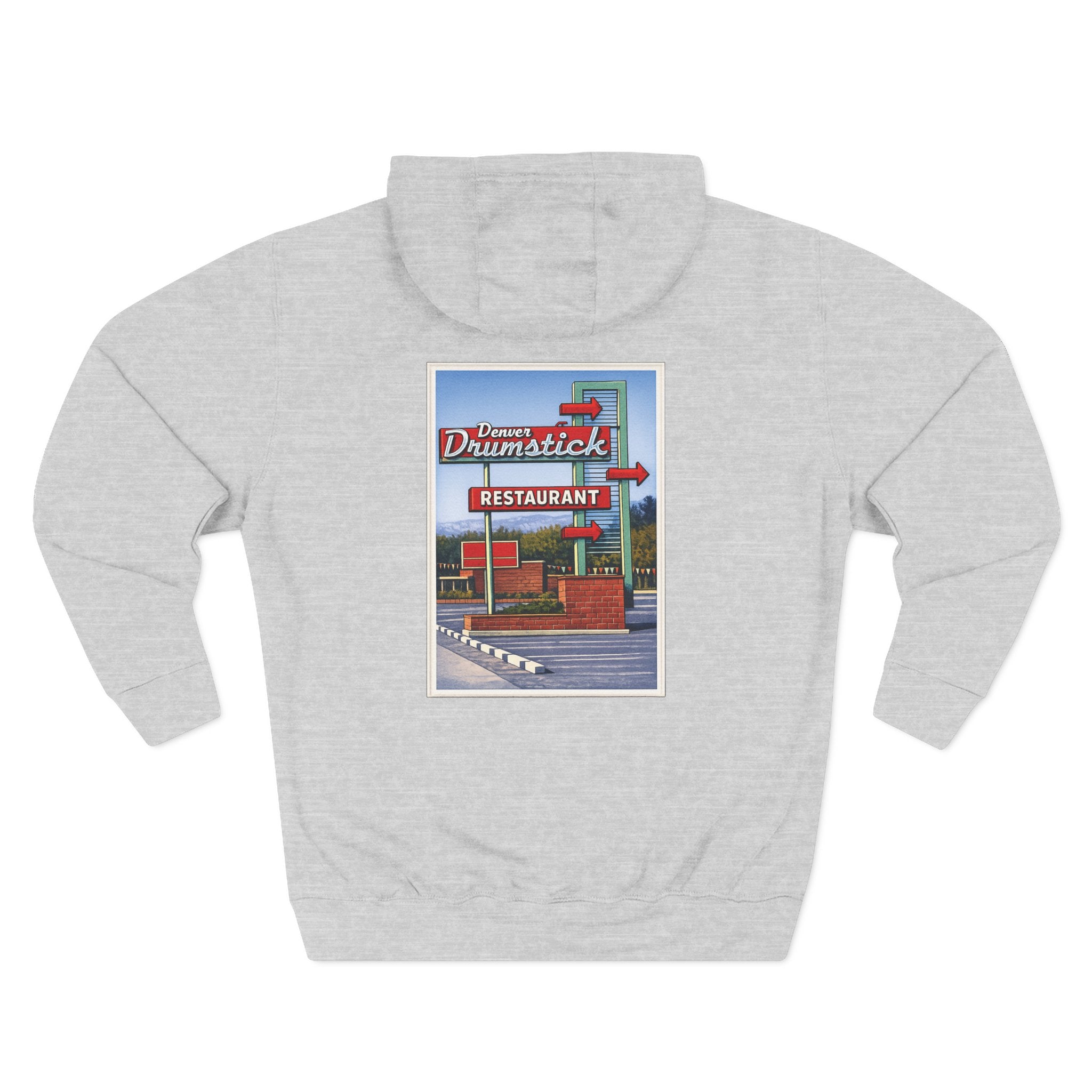 DENVER DRUMSTICK Hoodie
