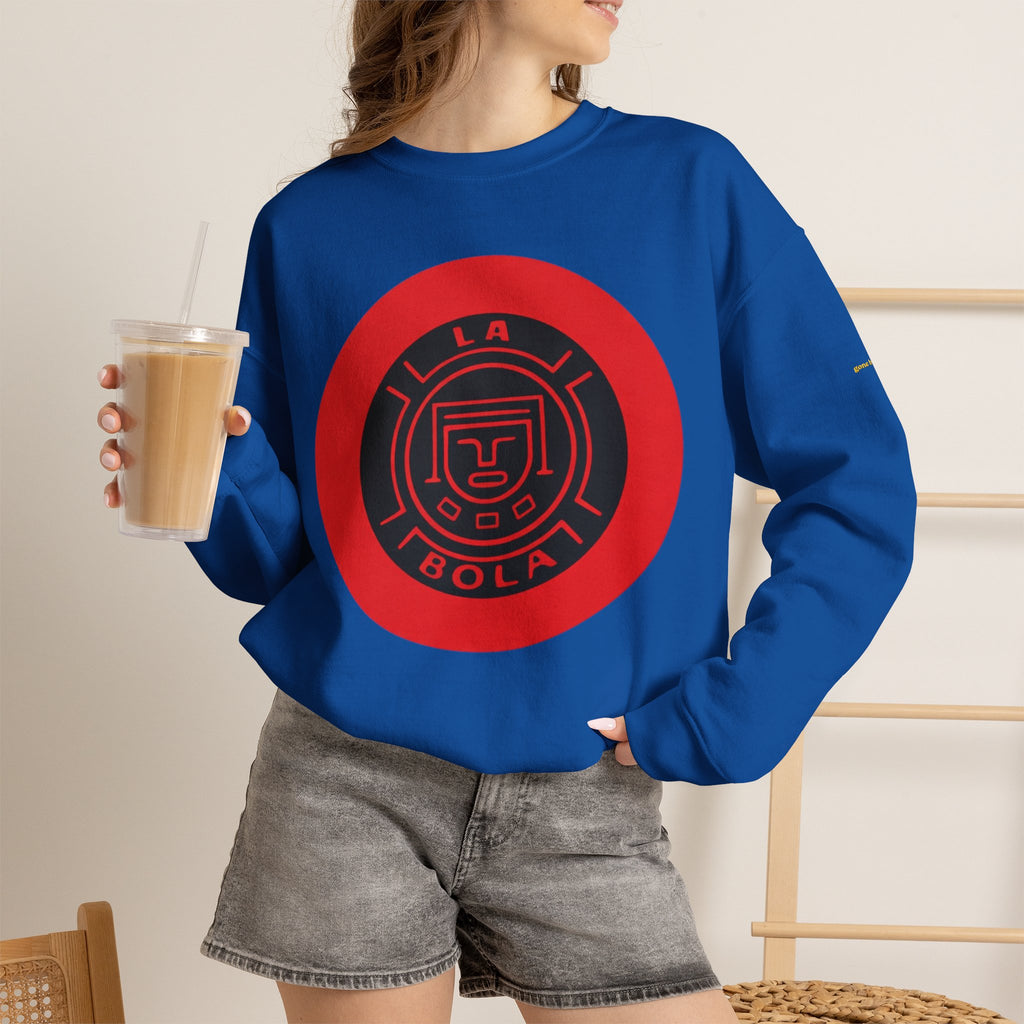 La Bola Mexican restaurant | Native303 Sweatshirt