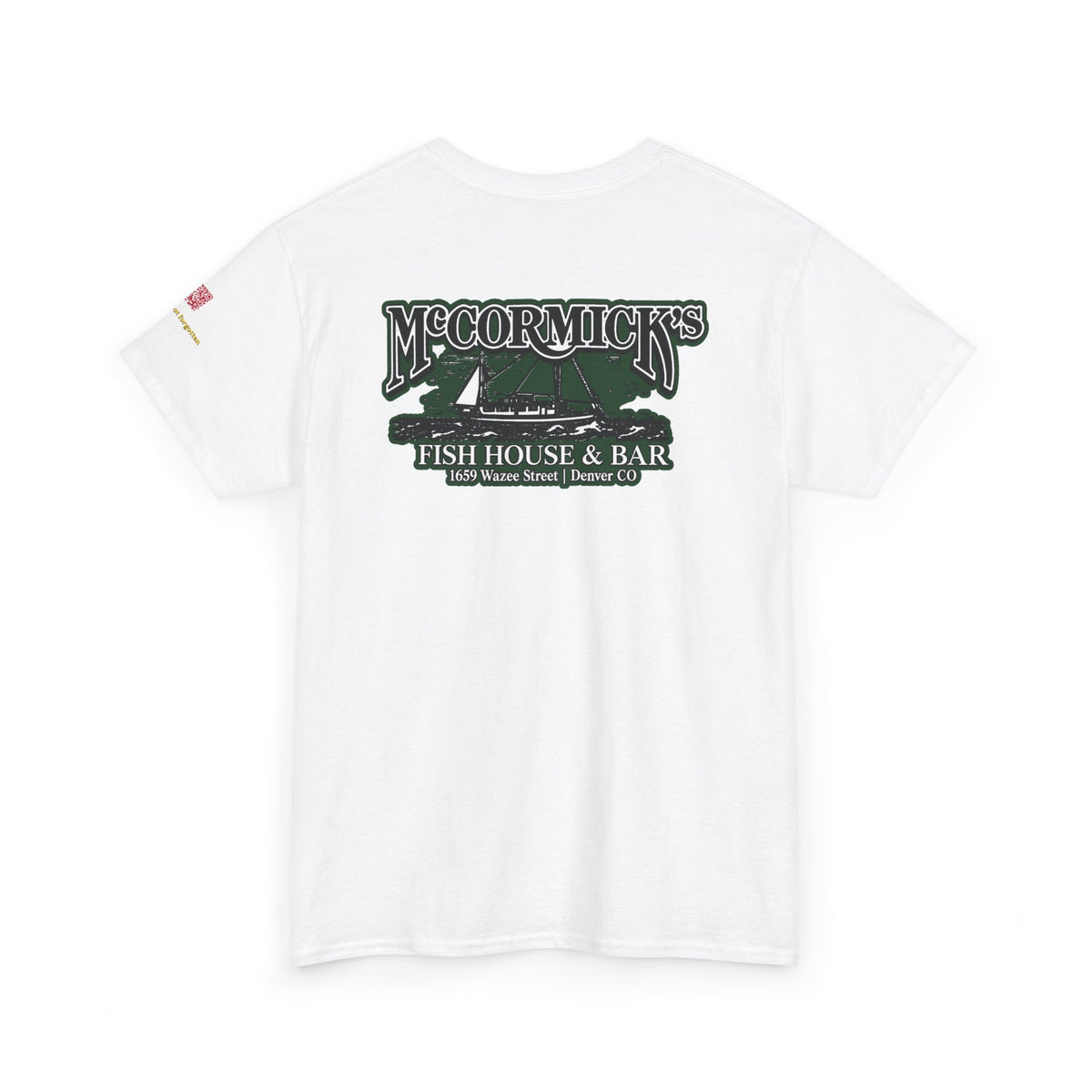 MCCORMICKS - vintage Colorado gear