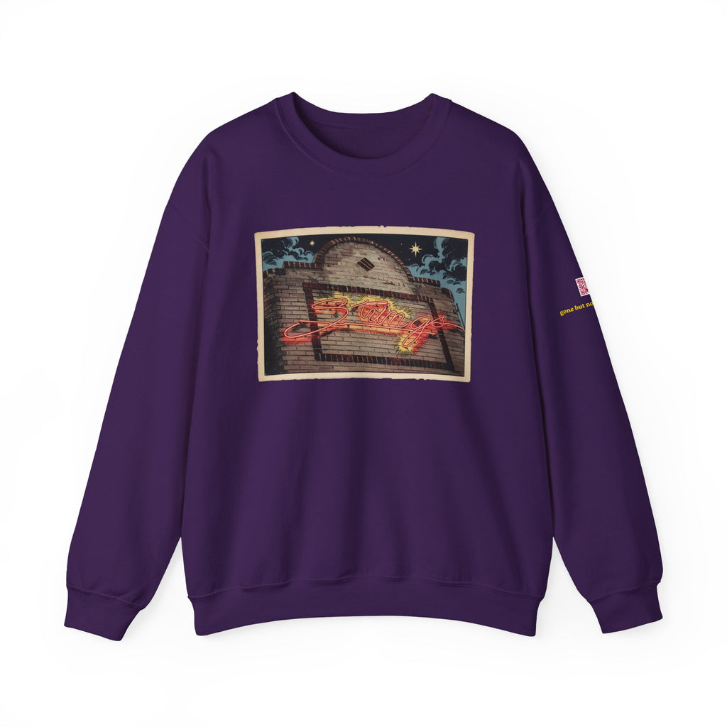 String’s | Native303 Sweatshirt