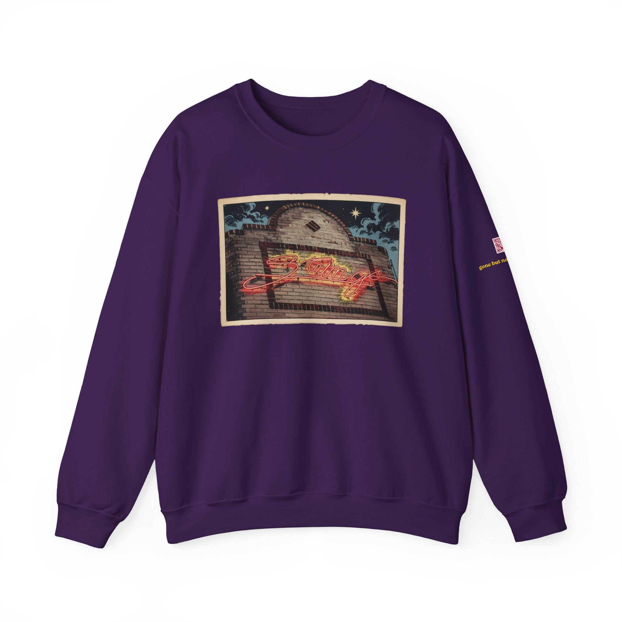 String’s | Native303 Sweatshirt