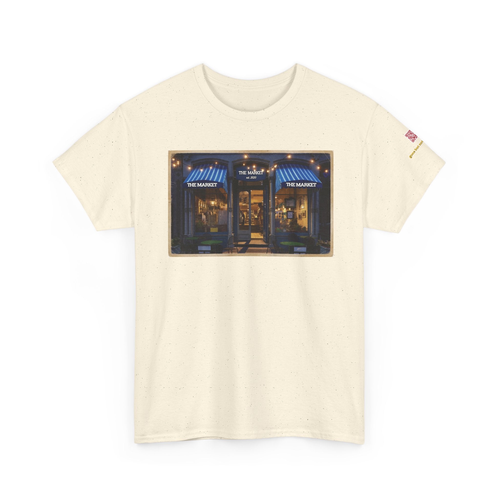 The Market Frontage - vintage Denver gear