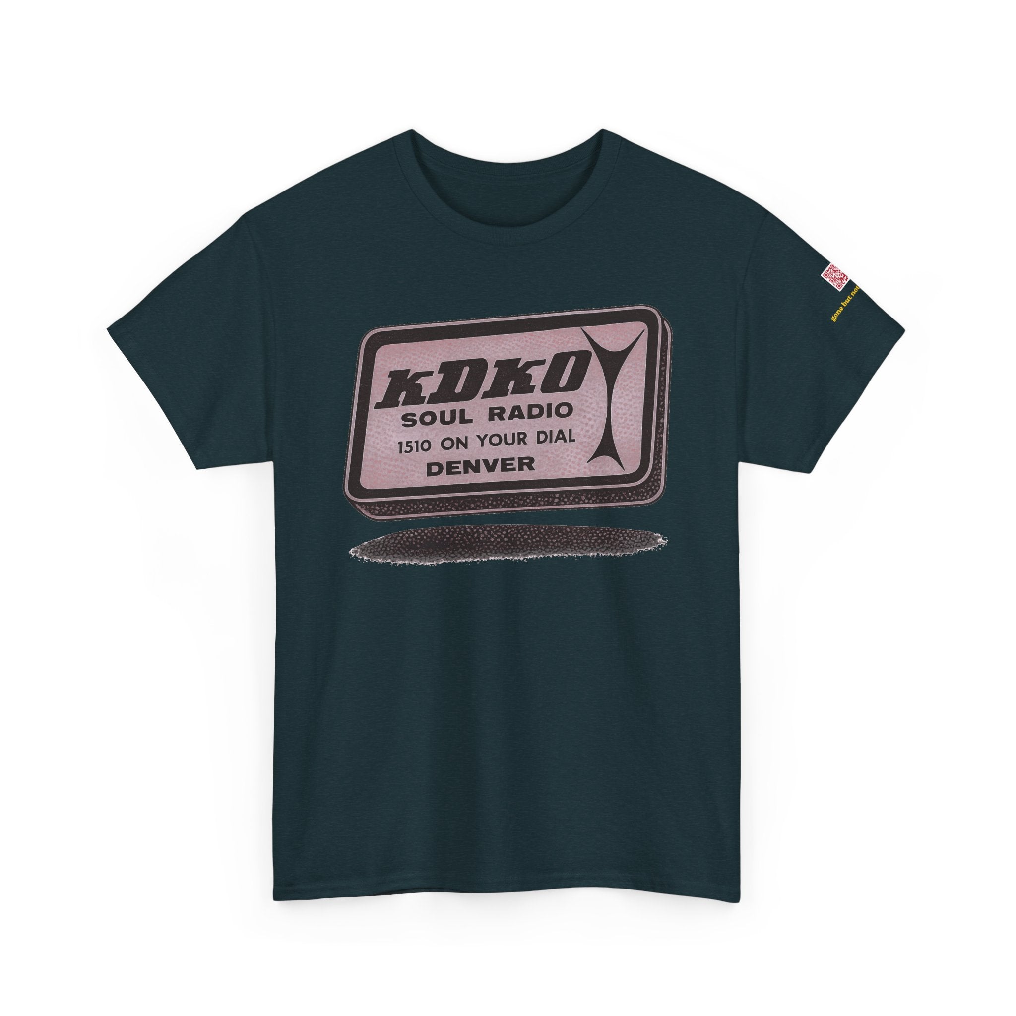 1510 AM KDKO - vintage Colorado gear