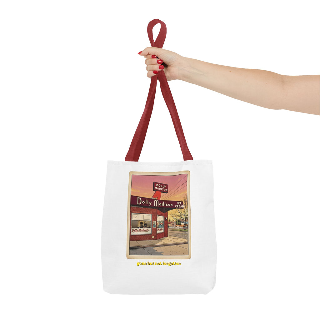 Dolly MadisonTote