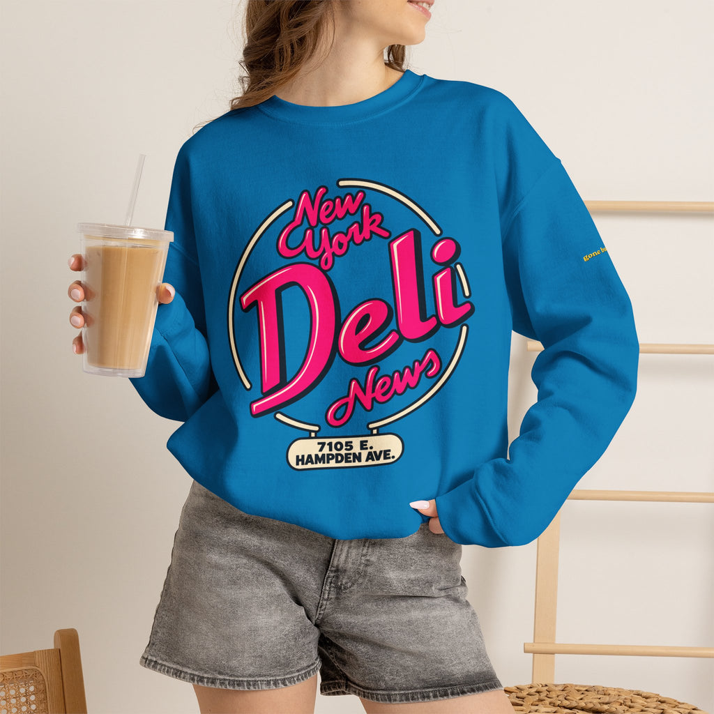 New York Deli | Native303 Sweatshirt