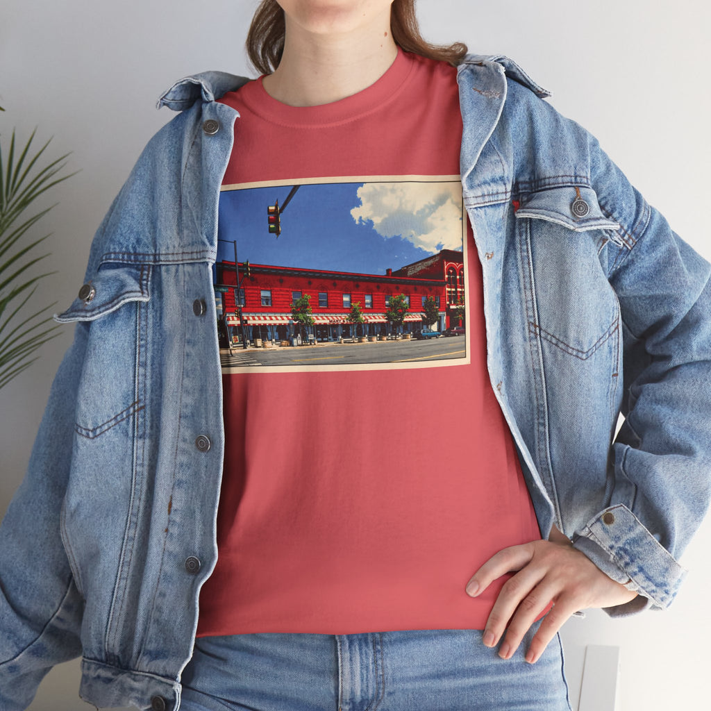 Mary and Lou’s Cafe - vintage Denver gear