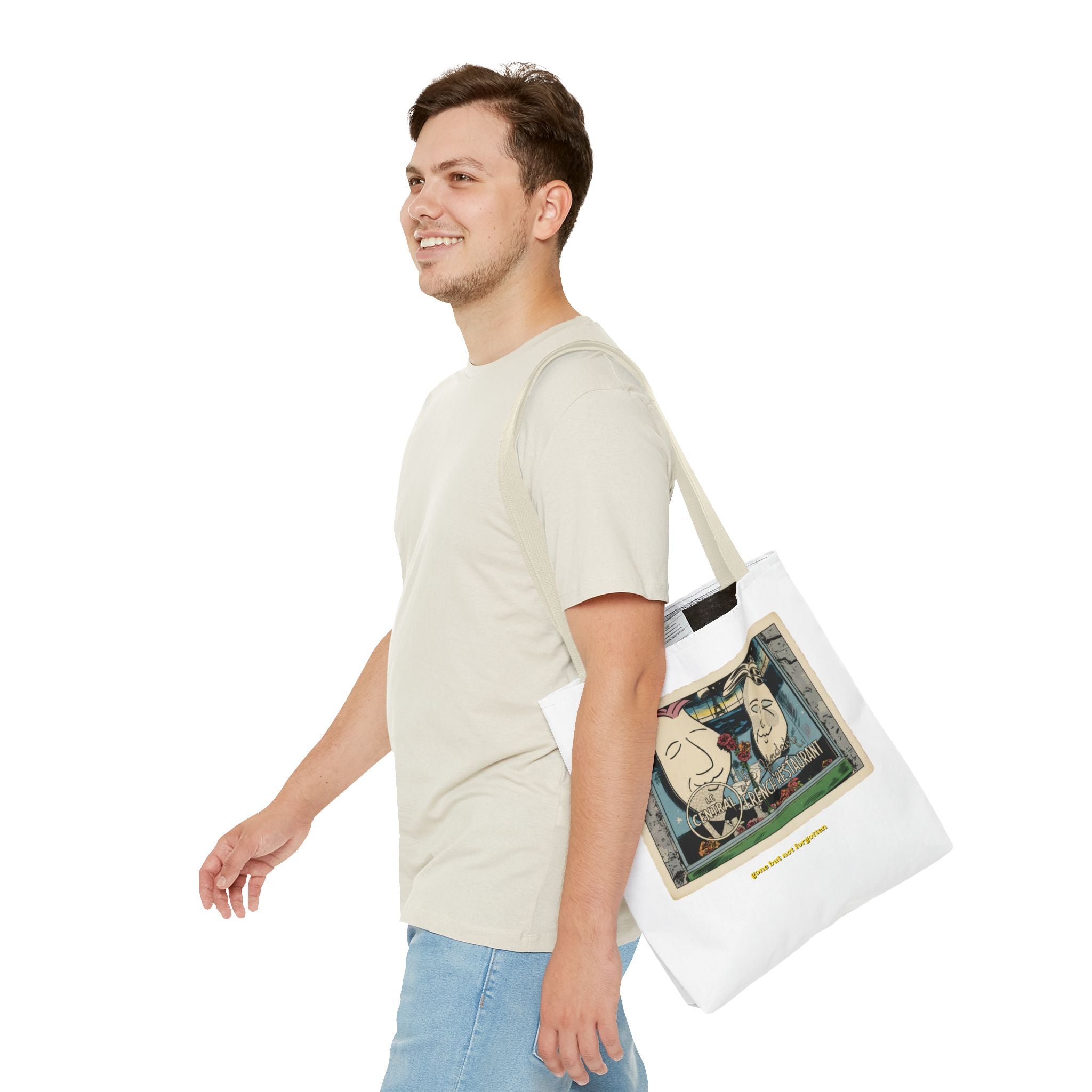 le Central affordable French restaurant Tote
