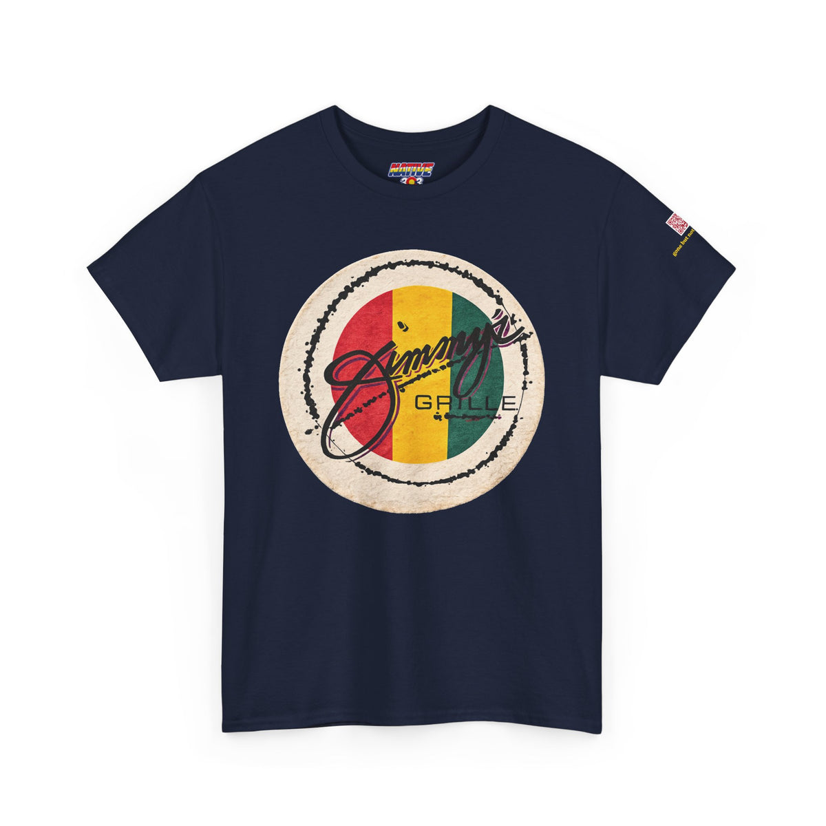 Jimmy’s Grille - vintage Colorado gear