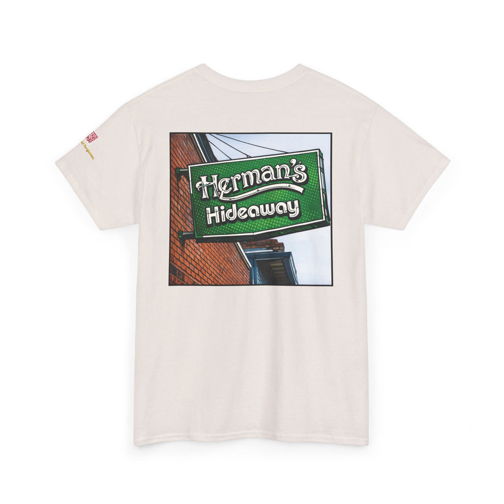 HERMAN'S HIDEAWAY - vintage Denver gear