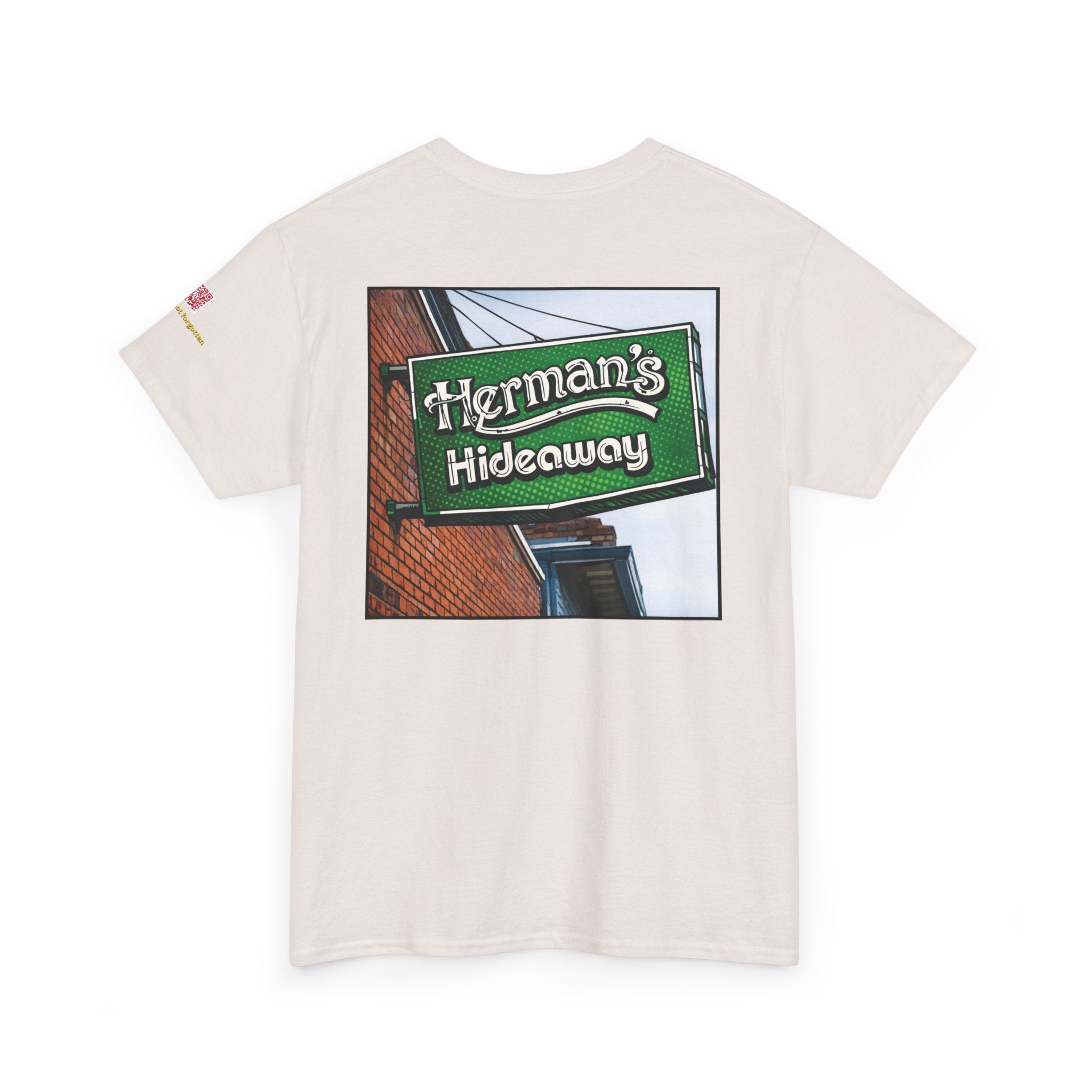 HERMAN'S HIDEAWAY - vintage Denver gear