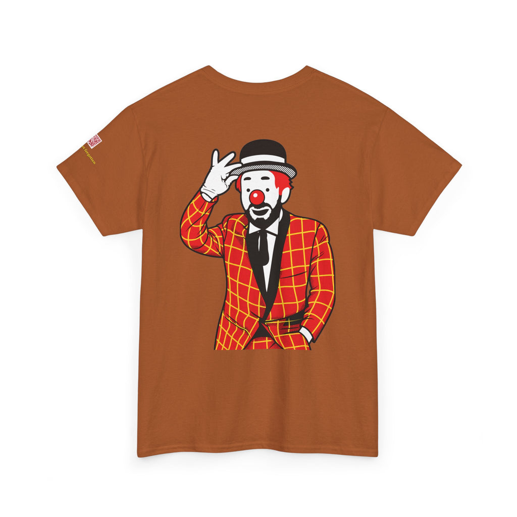 BLINKY THE CLOWN - vintage Denver gear
