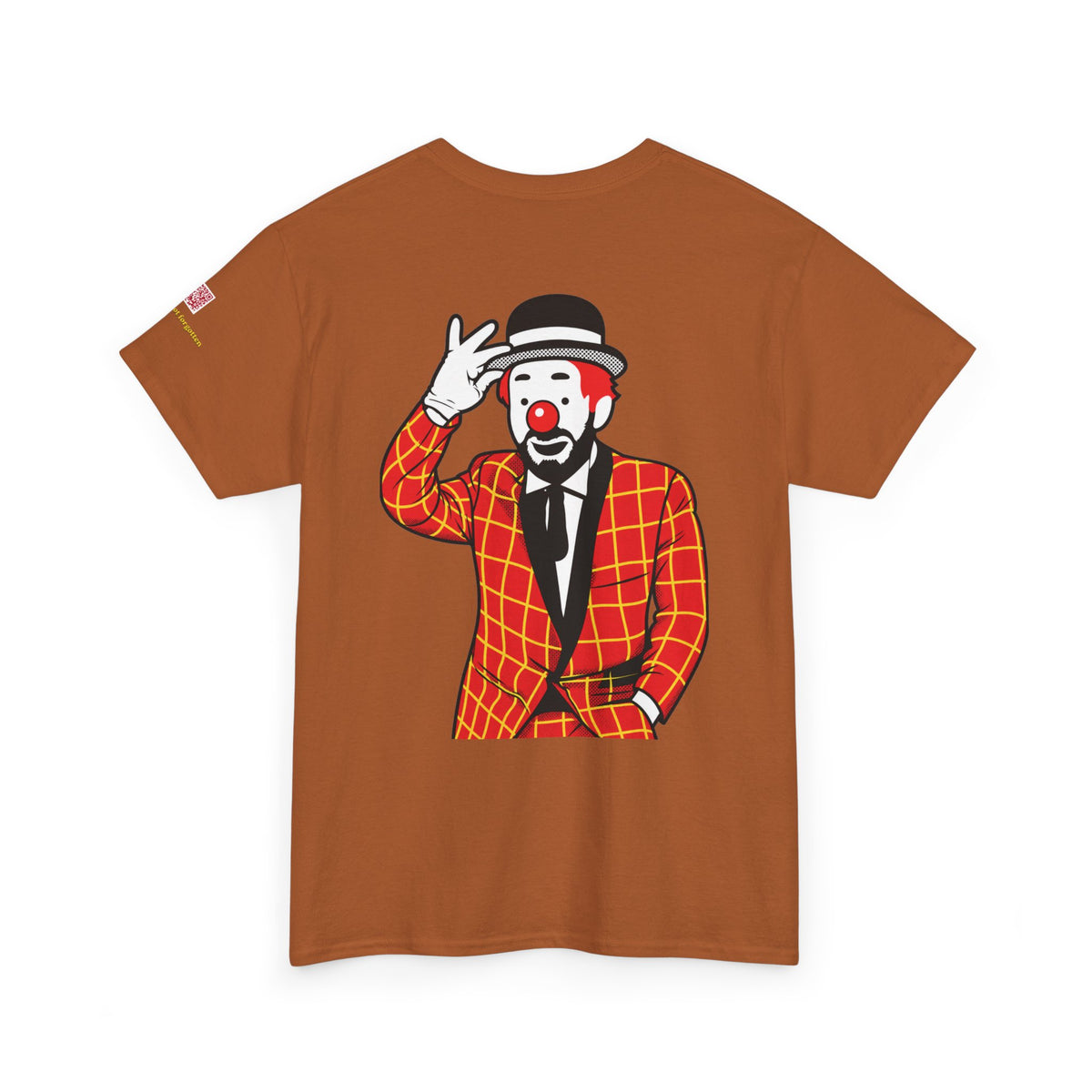 BLINKY THE CLOWN - vintage Denver gear