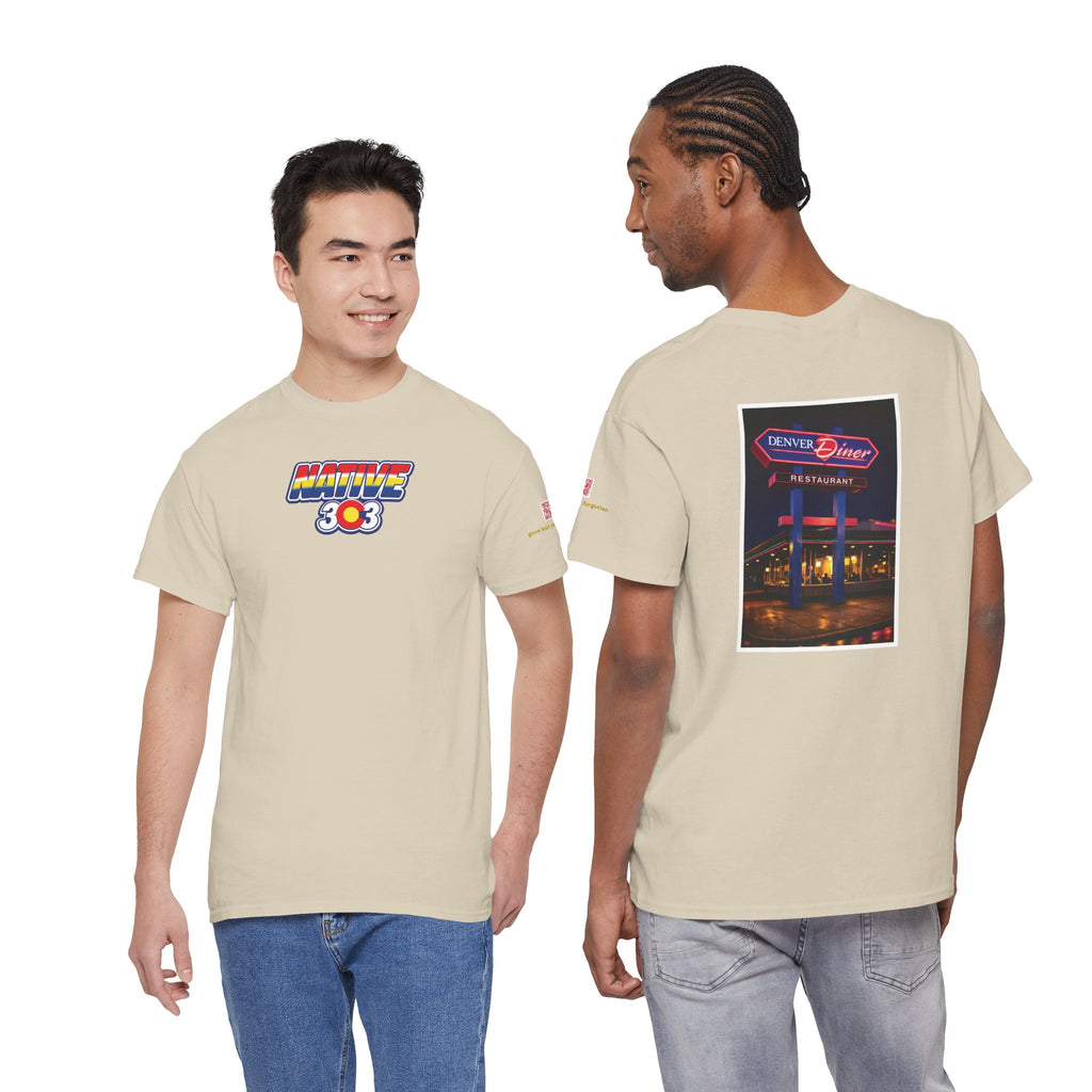 DENVER DINER -  vintage Denver gear