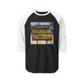 CINDERELLA TWIN DRIVE IN | Retro Baseball Tee