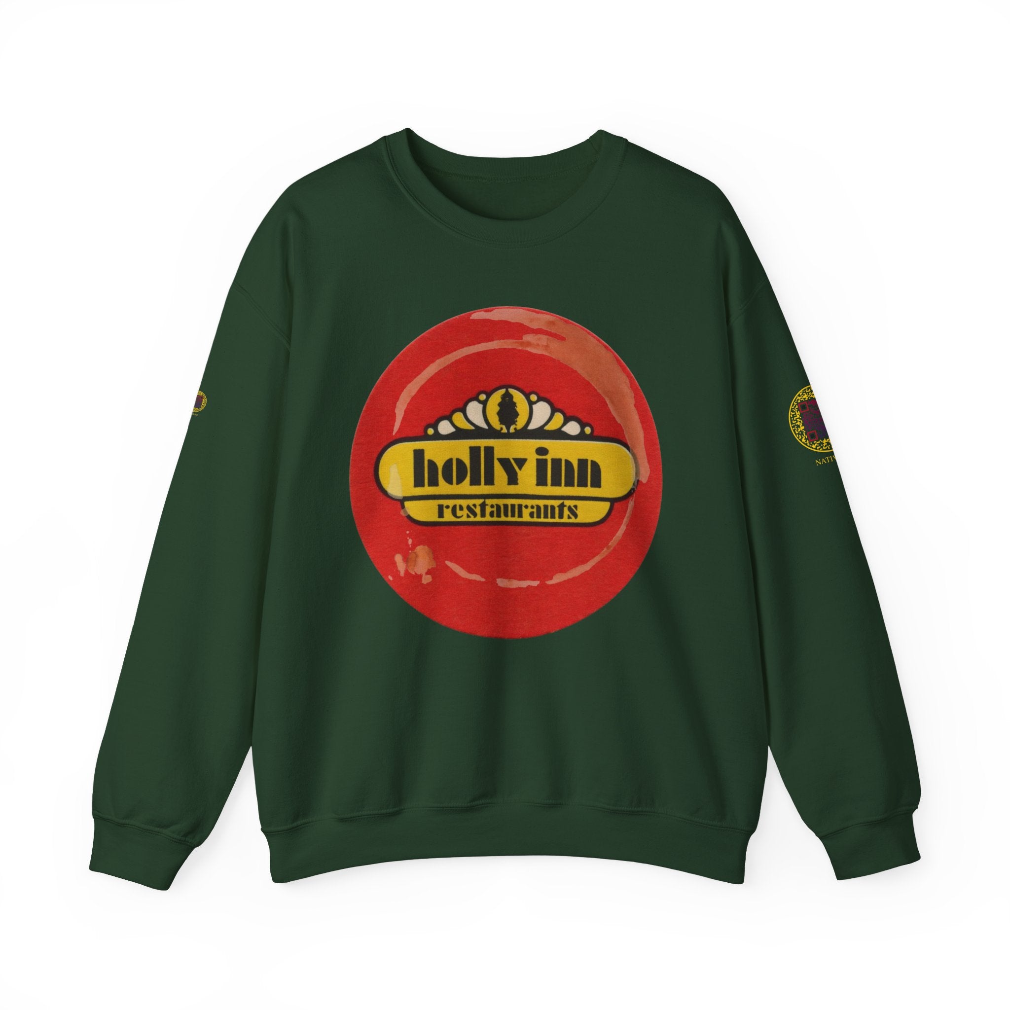 Holly Inn (happy hour) | Native303 Sweatshirt