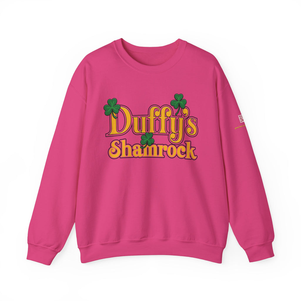 Duffy's Shamrock logo | Native303 Sweatshirt