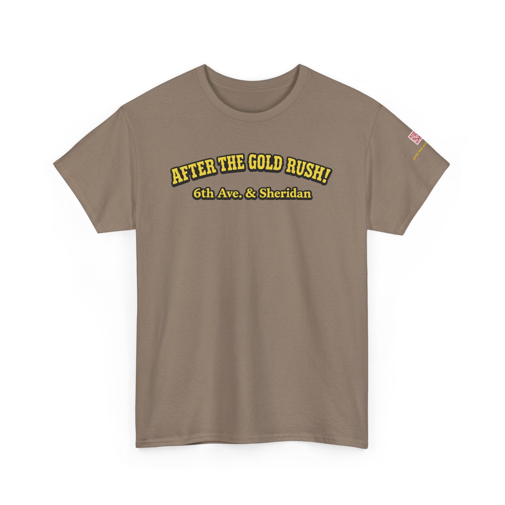 After the Gold Rush - vintage Denver gear