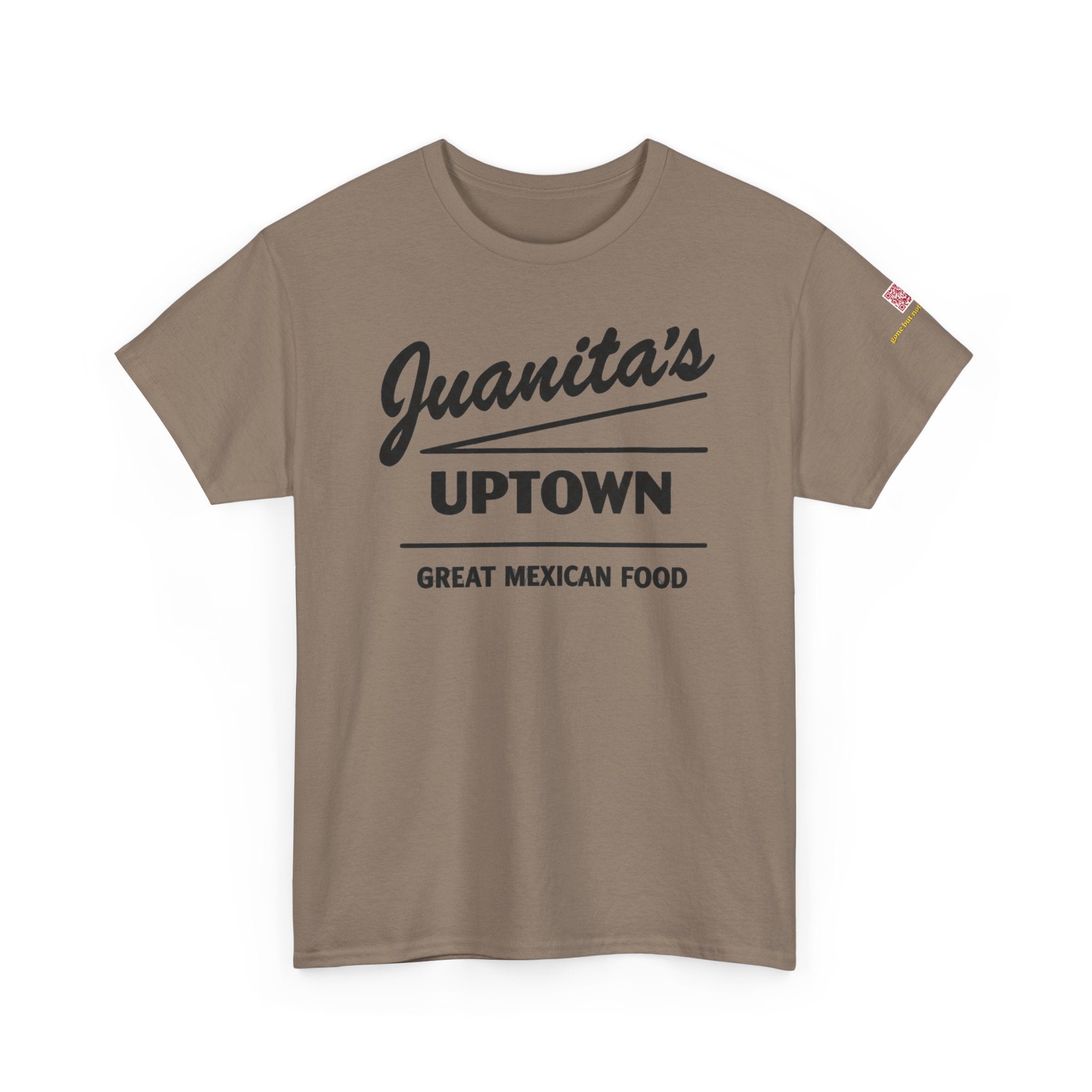 Juanita's Uptown - vintage Metro Denver gear