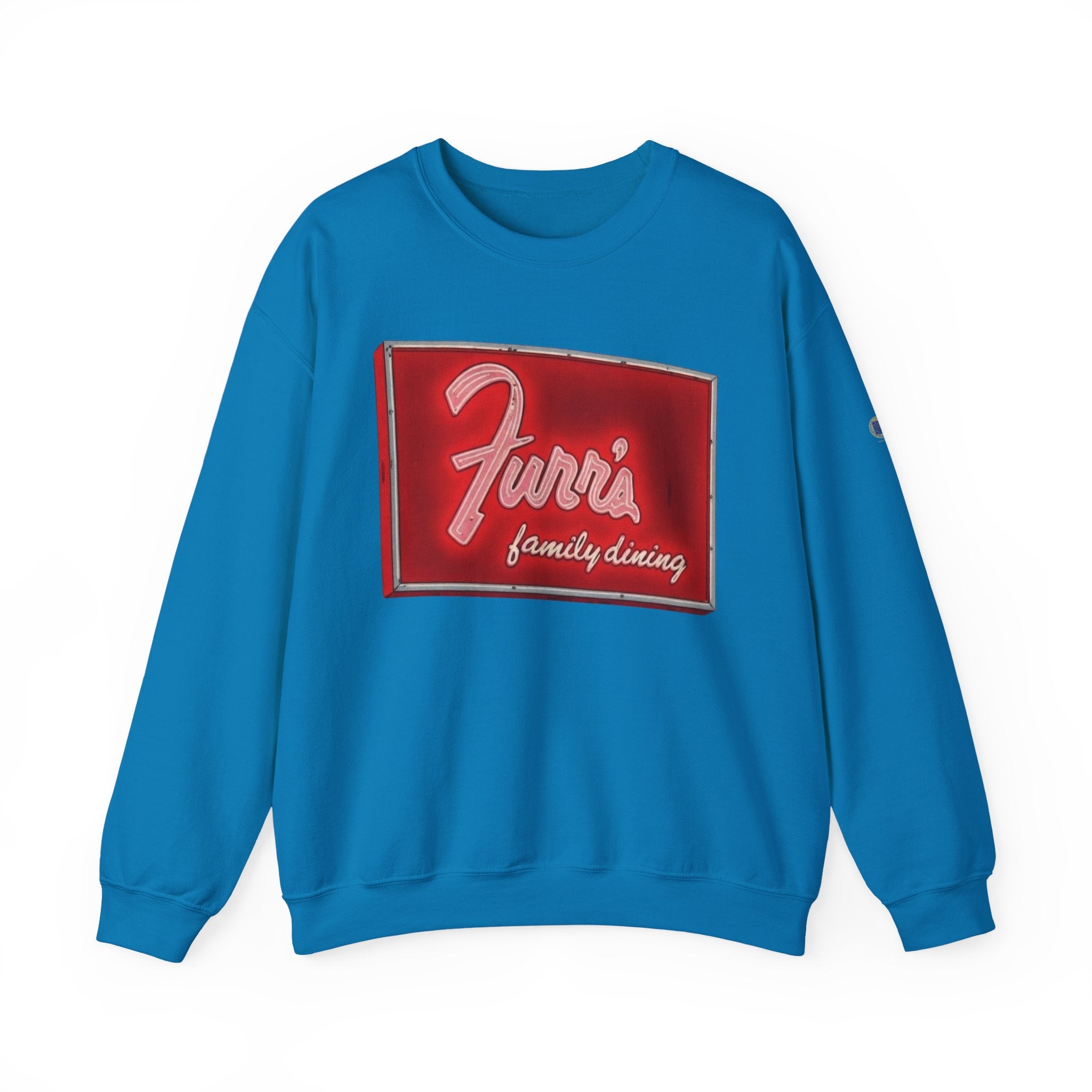 Furr's Cafeterias sign | Native303 Sweatshirt