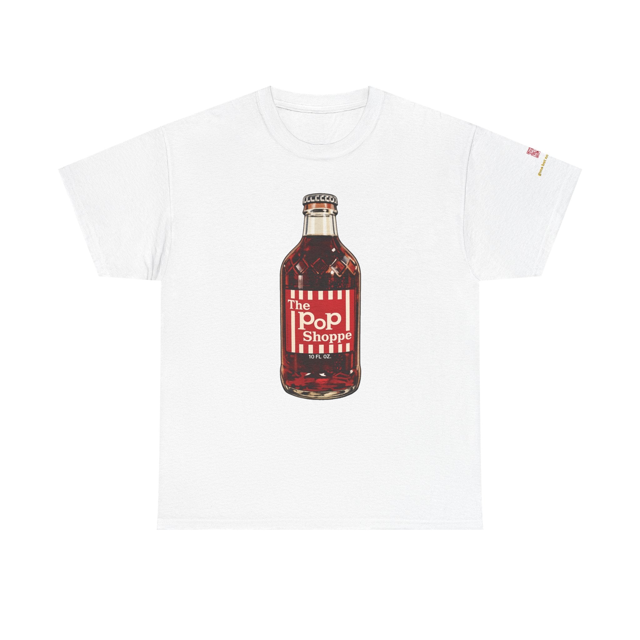 Pop Shoppe - vintage Metro Denver gear