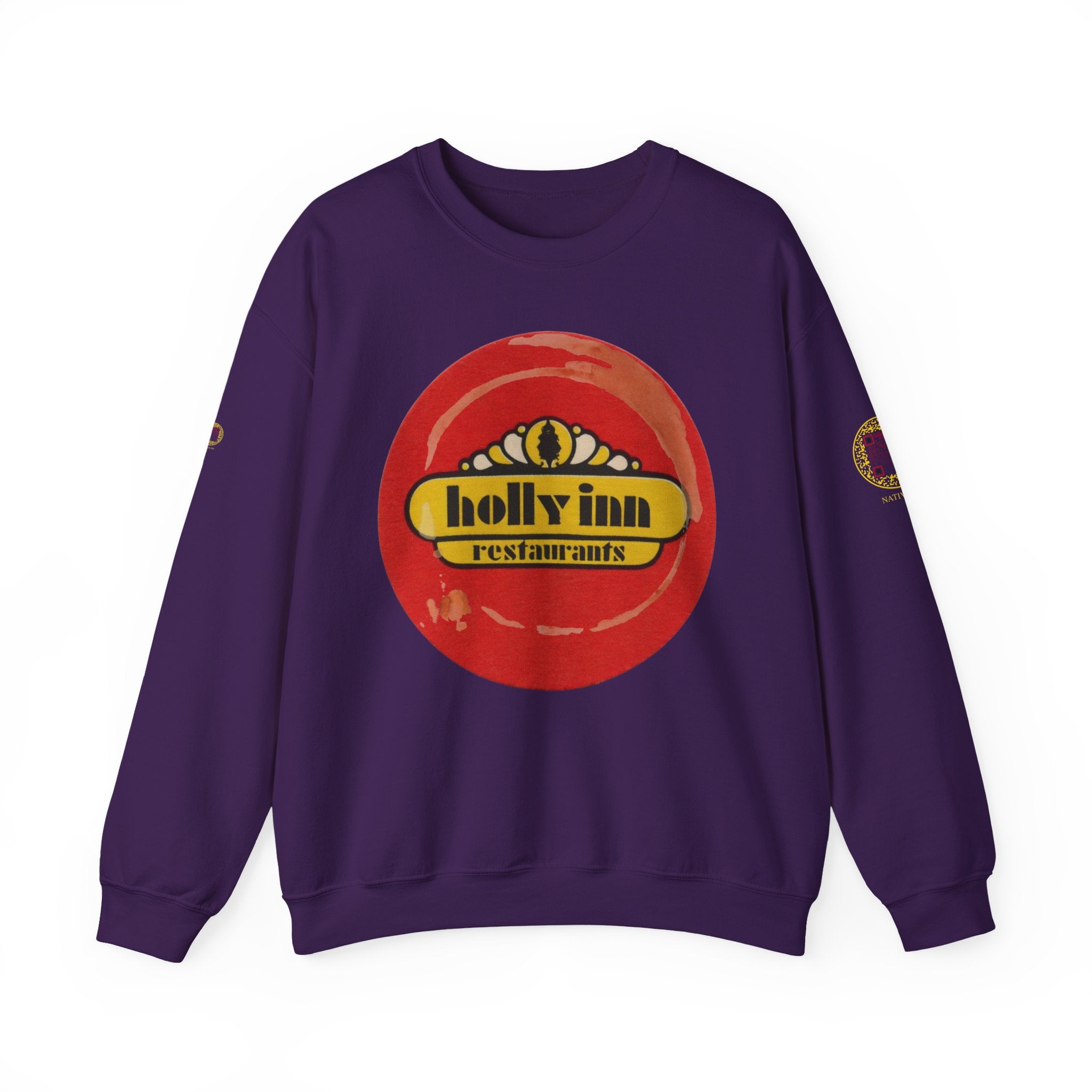 Holly Inn (happy hour) | Native303 Sweatshirt